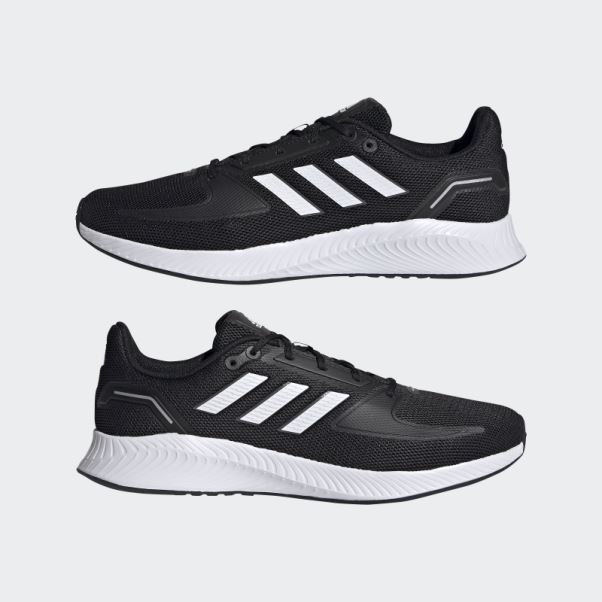 Chaussures Adidas Run Falcon 2.0 Grises