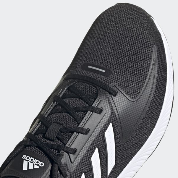 Chaussures Adidas Run Falcon 2.0 Grises