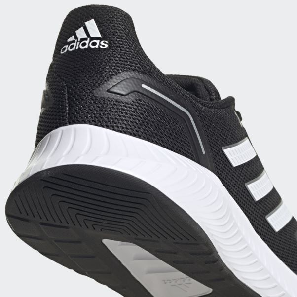 Chaussures Adidas Run Falcon 2.0 Grises