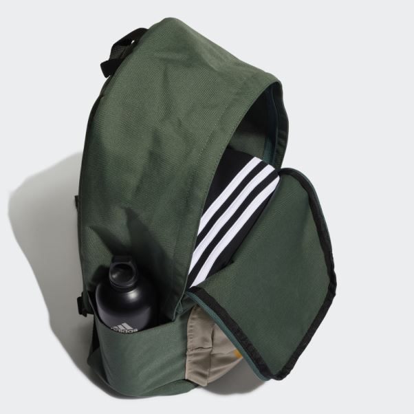 Vert Oxyde Adidas Sac à Dos Classique Extra Large