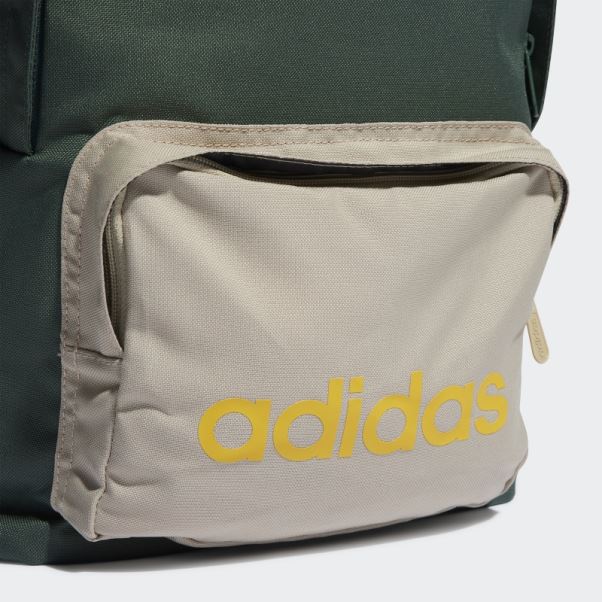 Vert Oxyde Adidas Sac à Dos Classique Extra Large