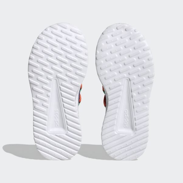 Adidas Lite Racer Adapt 4.0 Slip-on Chaussures à Lacets Bleu