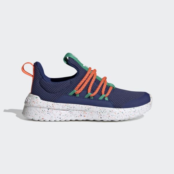 Adidas Lite Racer Adapt 4.0 Chaussures à Lacets Bleu