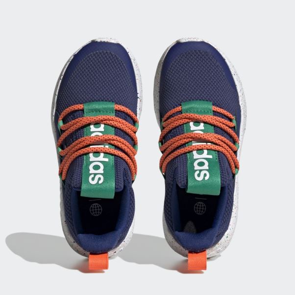 Chaussures Adidas Lite Racer Adapt 5.0 Bleu
