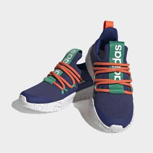Chaussures Adidas Lite Racer Adapt 5.0 Bleu