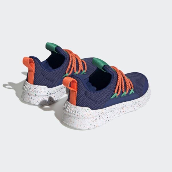 Chaussures Adidas Lite Racer Adapt 5.0 Bleu