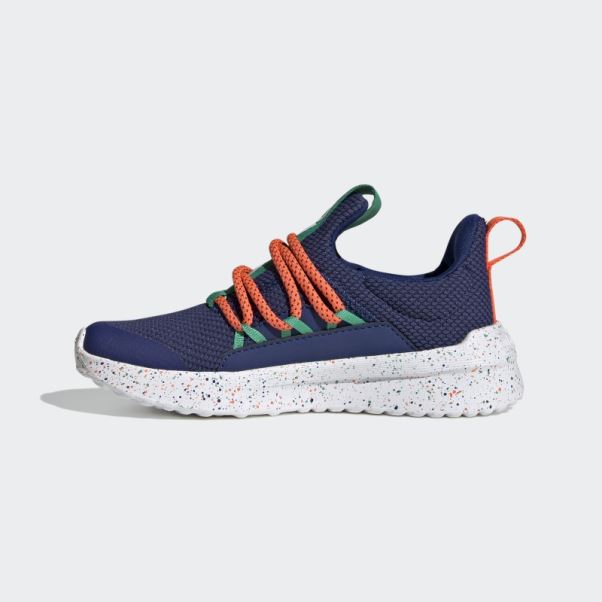 Chaussures Adidas Lite Racer Adapt 5.0 Bleu
