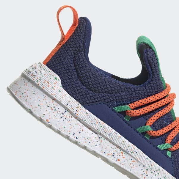 Chaussures Adidas Lite Racer Adapt 5.0 Bleu