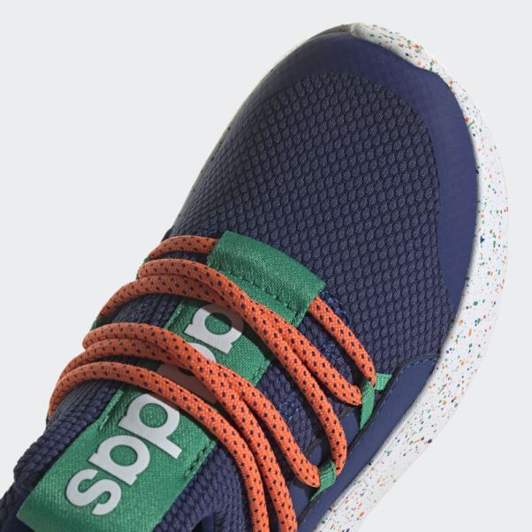 Chaussures Adidas Lite Racer Adapt 5.0 Bleu