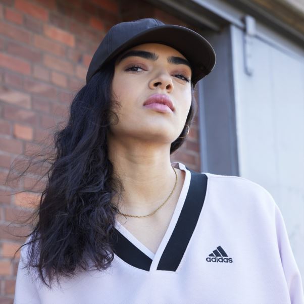 Adidas Sweat Court Col V Rose