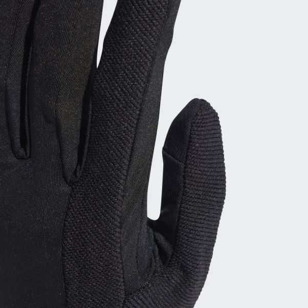 Gants Adidas Aeroready Argent