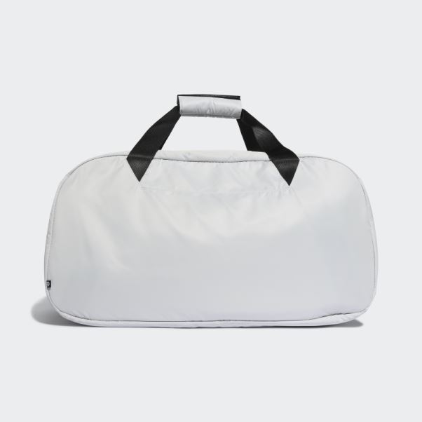 Sac De Sport Adidas Gris Hiit Conçu Pour L'entraînement