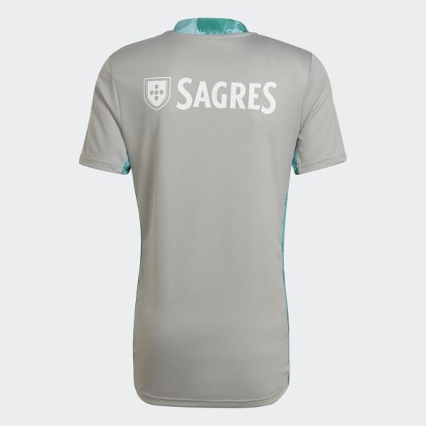 Adidas Slb Gk Gris Moyen