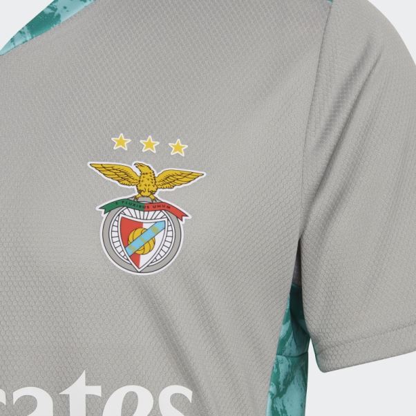 Adidas Slb Gk Gris Moyen