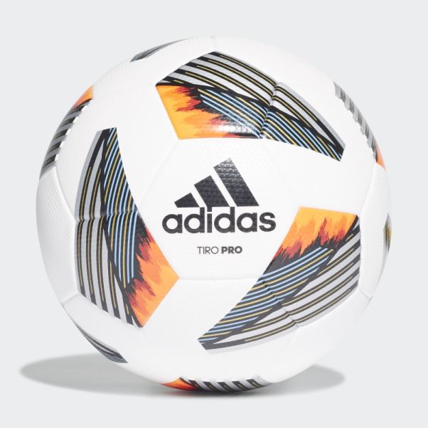 Adidas Tiro Pro Ballon Blanc