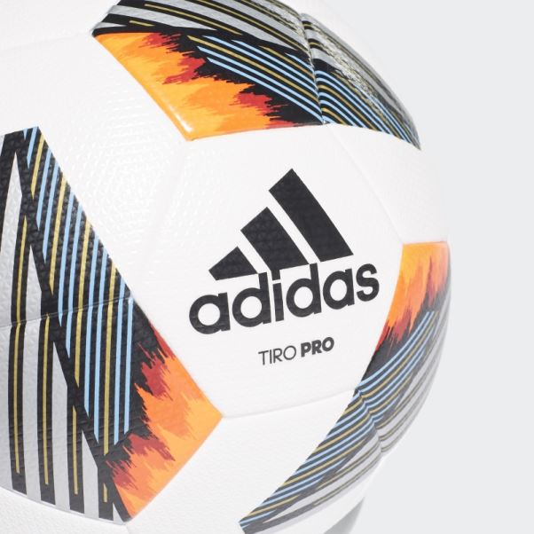 Adidas Tiro Pro Ballon Blanc