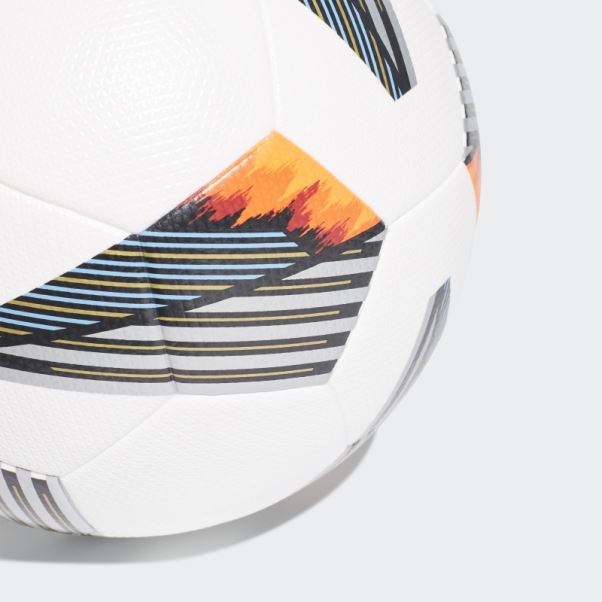 Adidas Tiro Pro Ballon Blanc