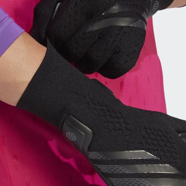 Gants Adidas X Speedportal Pro Noir