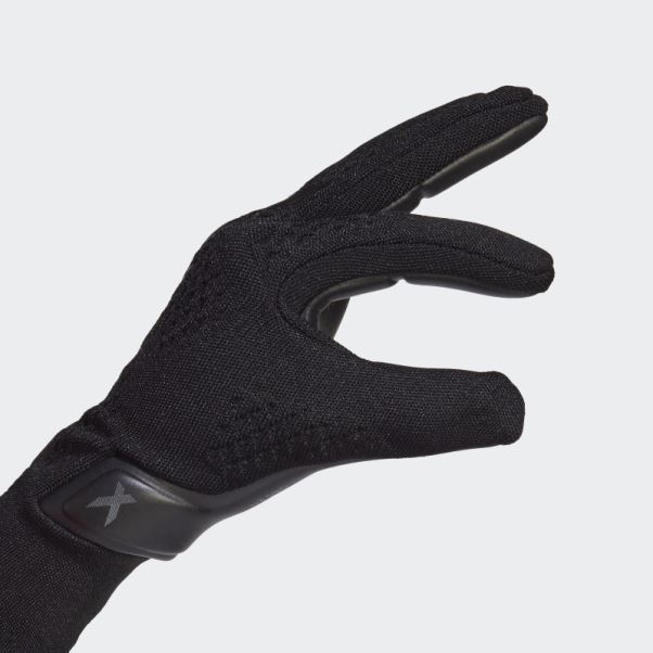 Gants Adidas X Speedportal Pro Noir
