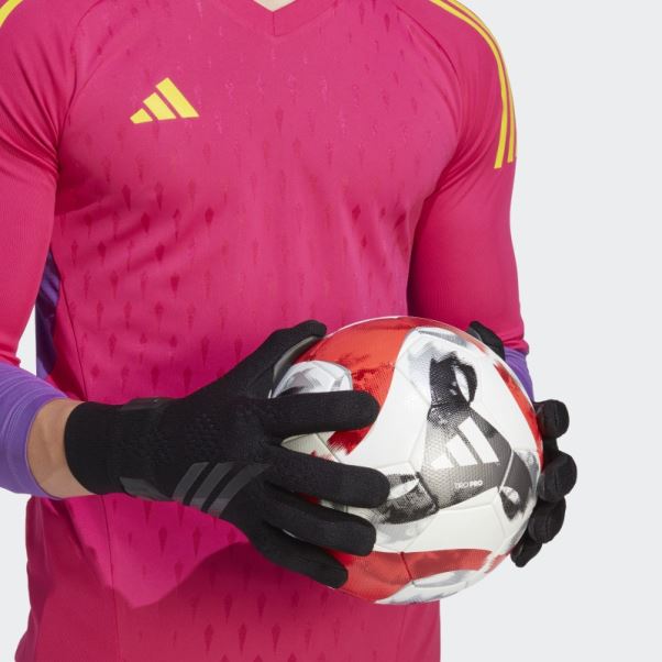 Gants Adidas X Speedportal Pro Noir
