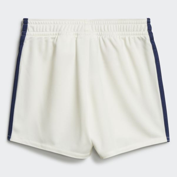 Kit Bébé Italie 23 Extérieur Adidas Blanc