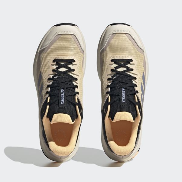 Terrex Trail Rider Chaussures De Course Sur Sentier Sable Adidas