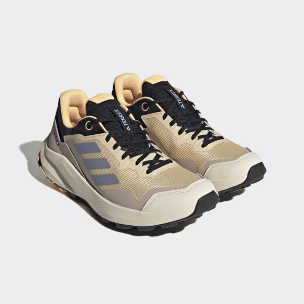 Terrex Trail Rider Chaussures De Course Sur Sentier Sable Adidas
