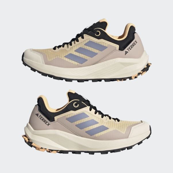 Terrex Trail Rider Chaussures De Course Sur Sentier Sable Adidas