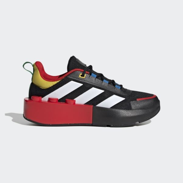 Adidas X Lego Tech Rnr Chaussures Noir