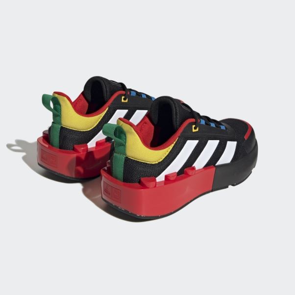 Adidas X Lego Tech Rnr Chaussures Noir