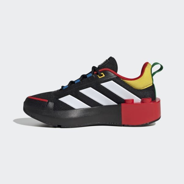 Adidas X Lego Tech Rnr Chaussures Noir