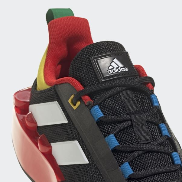 Adidas X Lego Tech Rnr Chaussures Noir