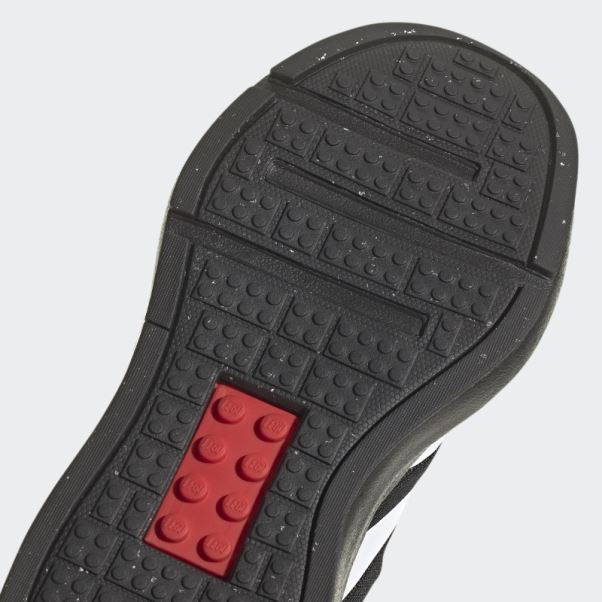 Adidas X Lego Tech Rnr Chaussures Noir