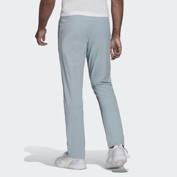 Pantalon De Survêtement Adicolor Trefoil Tec Luxe Adidas Gris