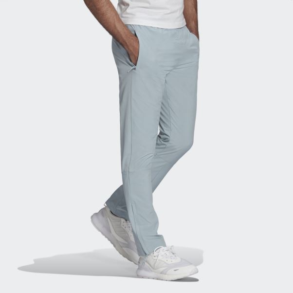 Pantalon De Survêtement Adicolor Trefoil Tec Luxe Adidas Gris
