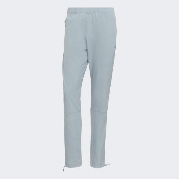 Pantalon De Survêtement Adicolor Trefoil Tec Luxe Adidas Gris