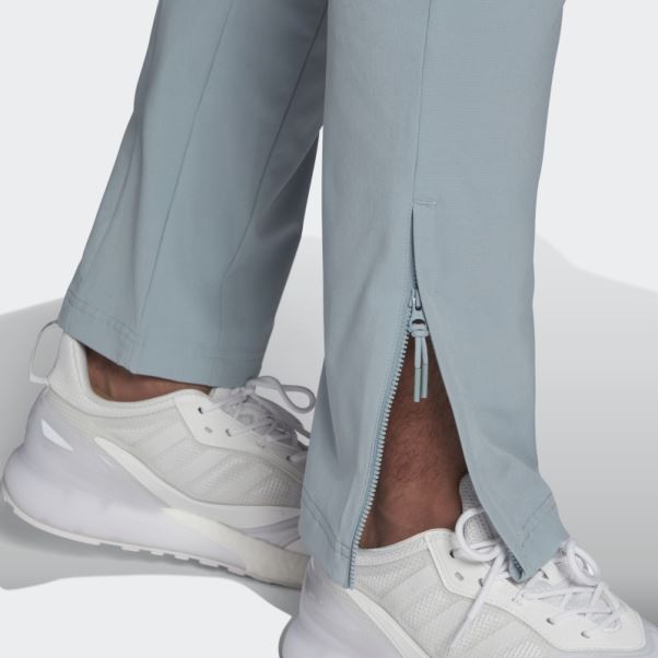 Pantalon De Survêtement Adicolor Trefoil Tec Luxe Adidas Gris