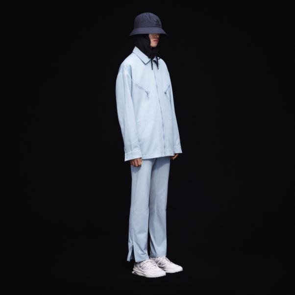 Pantalon De Survêtement Adicolor Trefoil Tec Luxe Adidas Gris