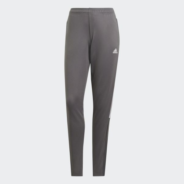 Pantalon De Survêtement Adidas Tiro 21 Gris