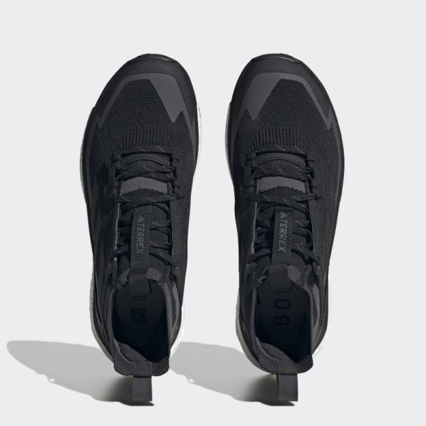 Chaussures De Randonnée Adidas Terrex Free Randonneur 2.0 Noir