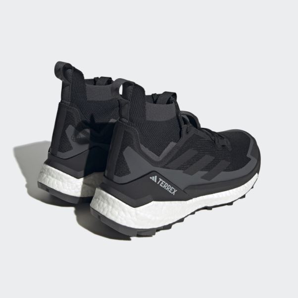 Chaussures De Randonnée Adidas Terrex Free Randonneur 2.0 Noir