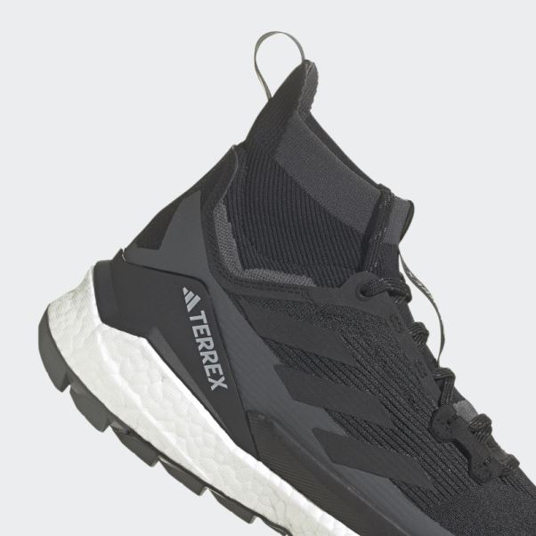 Chaussures De Randonnée Adidas Terrex Free Randonneur 2.0 Noir