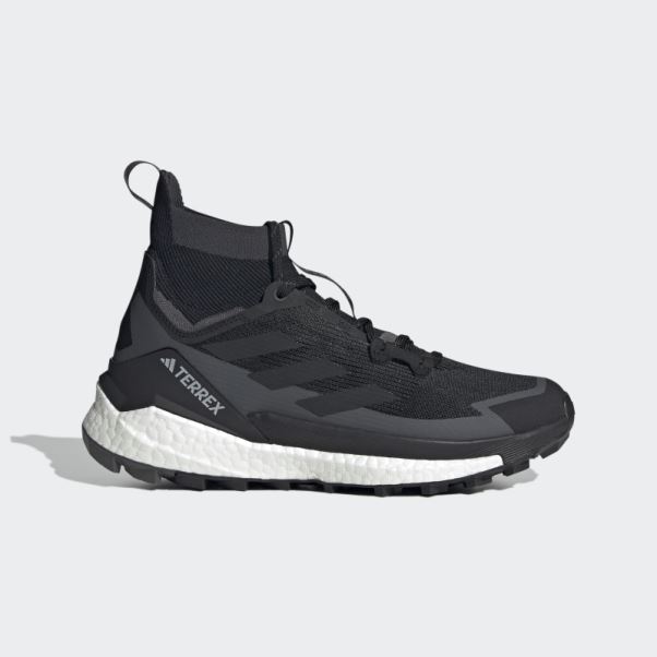Adidas Terrex Free Randonneur Chaussures De Randonnée 2.0 Noir