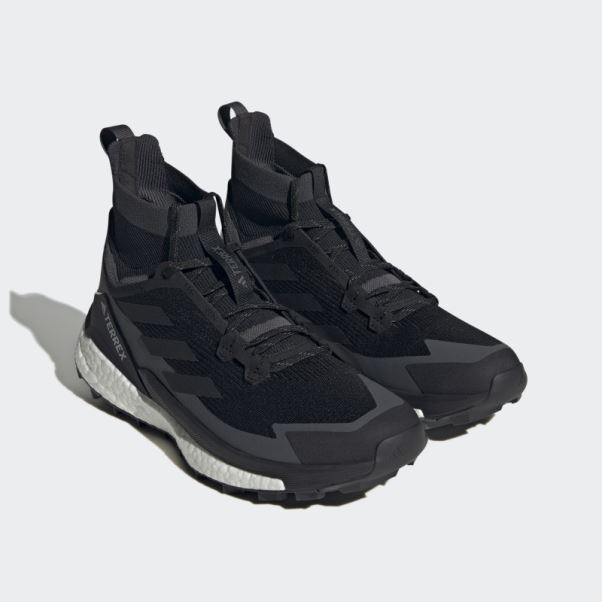 Adidas Terrex Free Randonneur Chaussures De Randonnée 2.0 Noir