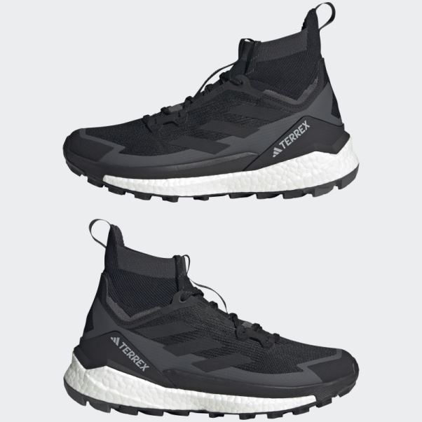 Adidas Terrex Free Randonneur Chaussures De Randonnée 2.0 Noir