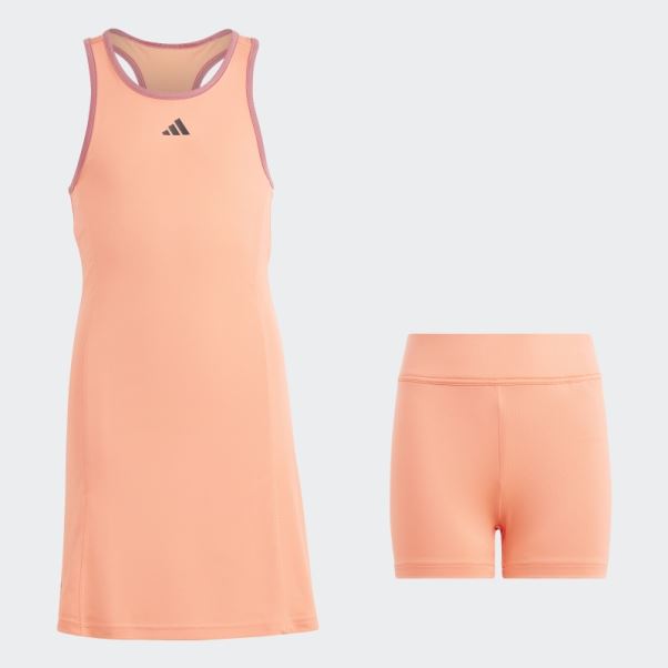 Robe Club Tennis Adidas Corail