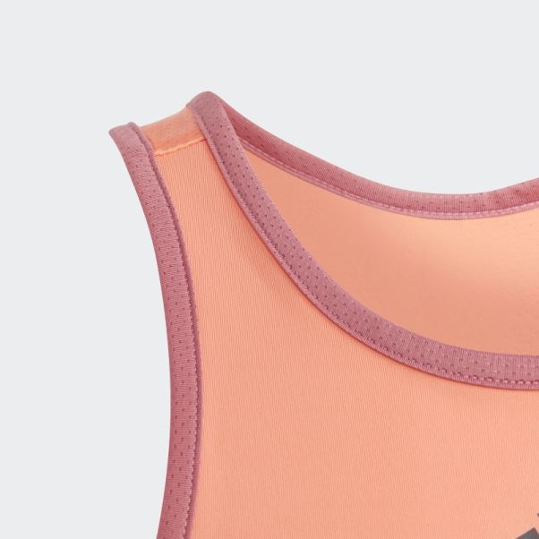 Robe Club Tennis Adidas Corail
