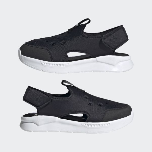 360 2.0 Sandales Adidas Noir