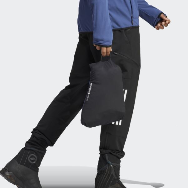 Gilet Primaloft Stretch Techrock Acier Adidas