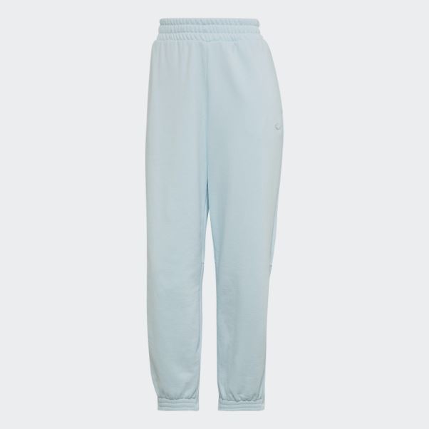 Adicolor Contempo Pantalon De Jogging Décontracté Adidas Bleu